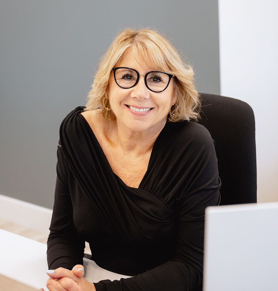 Professional photo of Louise
